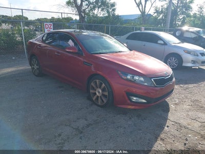 KIA OPTIMA 2012