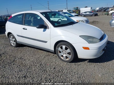 FORD FOCUS 2001