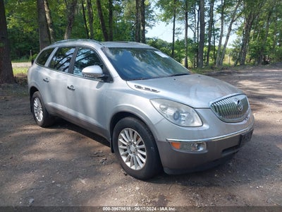 BUICK ENCLAVE 2011