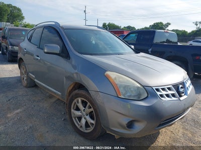 NISSAN ROGUE 2011
