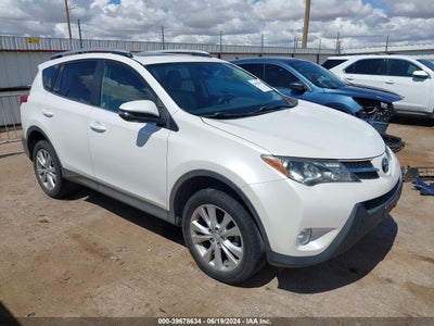 TOYOTA RAV4 2014