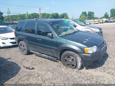 FORD ESCAPE 2003