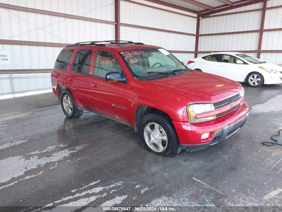 CHEVROLET TRAILBLAZER 2003