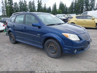 PONTIAC VIBE 2007
