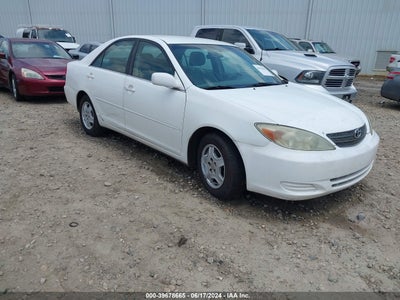 TOYOTA CAMRY 2002
