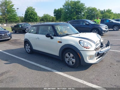 MINI HARDTOP 2015