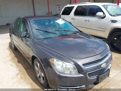 CHEVROLET MALIBU 2011