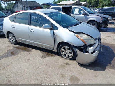 TOYOTA PRIUS 2008