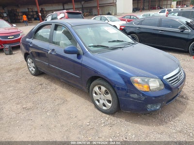 KIA SPECTRA 2009