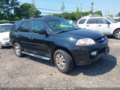 ACURA MDX 2003