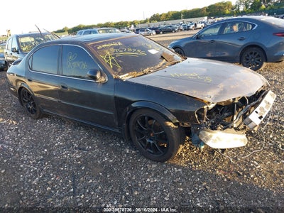 NISSAN MAXIMA 2003