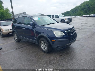 SATURN VUE 2008
