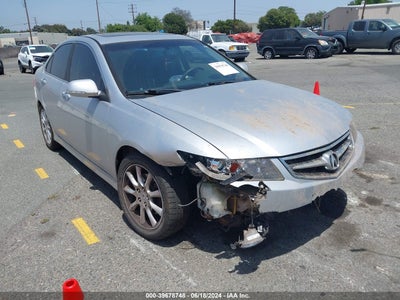 ACURA TSX 2007