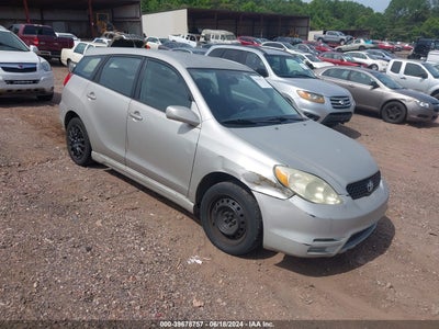 TOYOTA MATRIX 2003