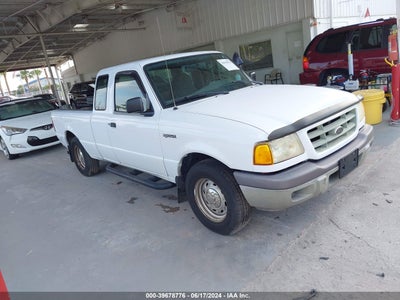 FORD RANGER 2001