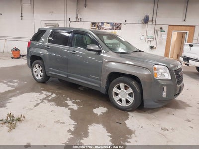 GMC TERRAIN 2012