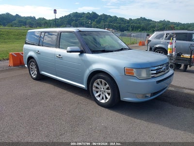 FORD FLEX 2009