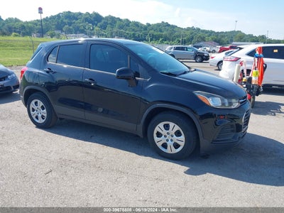 CHEVROLET TRAX 2018