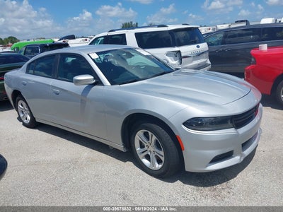 DODGE CHARGER 2022
