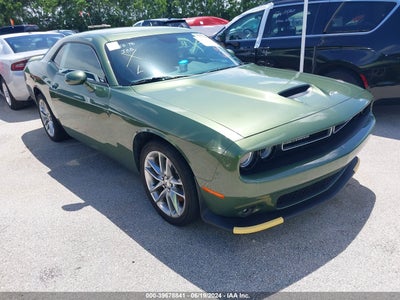 DODGE CHALLENGER 2022