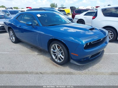 DODGE CHALLENGER 2022
