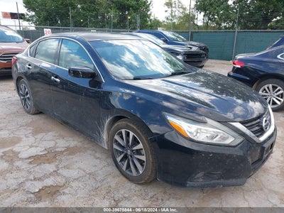 NISSAN ALTIMA 2017