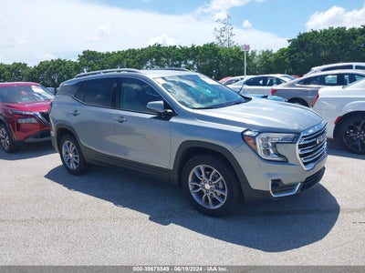 GMC TERRAIN 2023