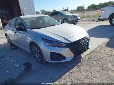 NISSAN ALTIMA 2024
