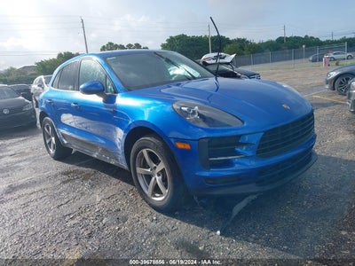 PORSCHE MACAN 2020