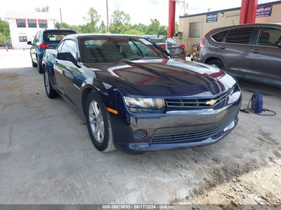 CHEVROLET CAMARO 2015
