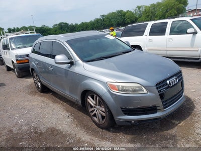AUDI 200 2007