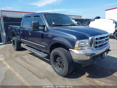 FORD F-250 2000