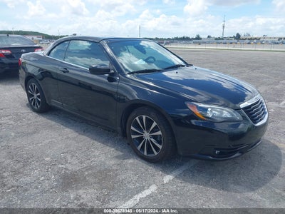 CHRYSLER 200 2014