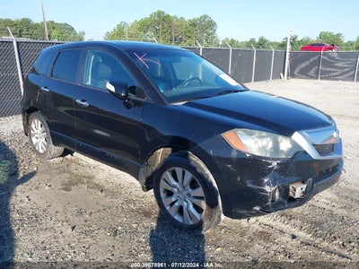 ACURA RDX 2010