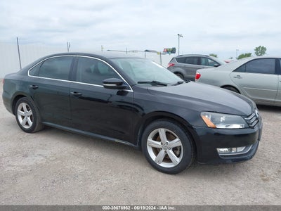 VOLKSWAGEN PASSAT 2015