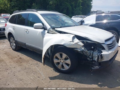 SUBARU OUTBACK 2012