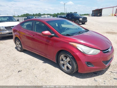 HYUNDAI ELANTRA 2013