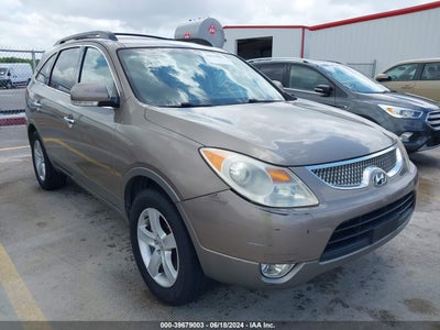 HYUNDAI VERACRUZ 2011