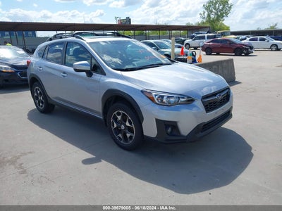 SUBARU CROSSTREK 2018