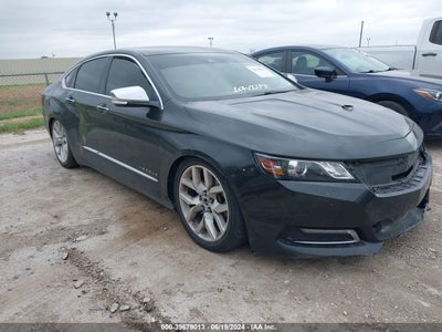 CHEVROLET IMPALA 2014