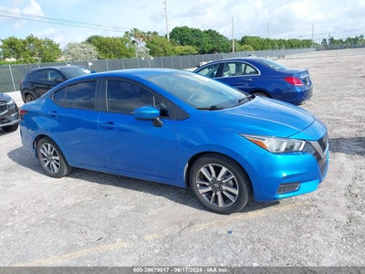 NISSAN VERSA 2020