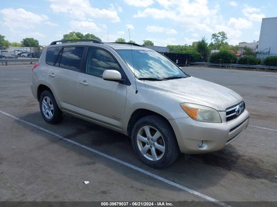 TOYOTA RAV4 2008