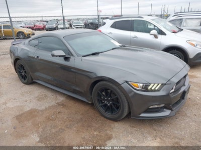 FORD MUSTANG 2017