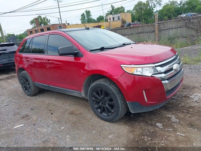 FORD EDGE 2012