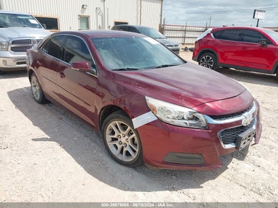 CHEVROLET MALIBU 2015