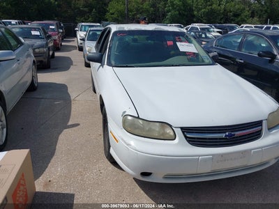 CHEVROLET MALIBU 2003