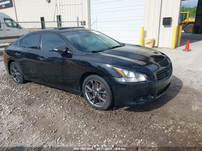 NISSAN MAXIMA 2012