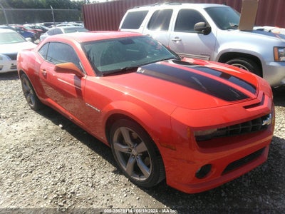 CHEVROLET CAMARO 2010