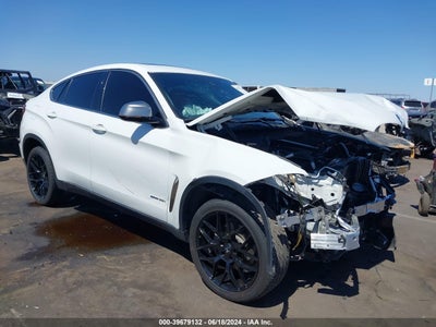 BMW X6 2019