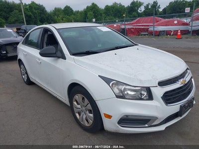 CHEVROLET CRUZE LIMITED 2016